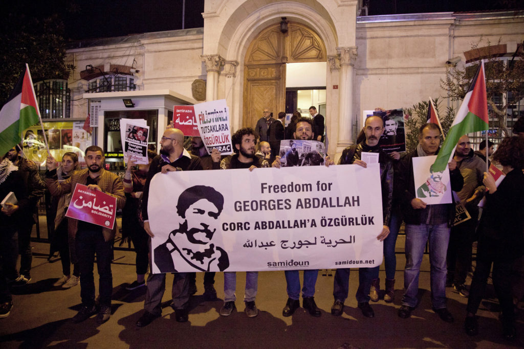 Turkish activists confront police pressure to demand freedom for ...