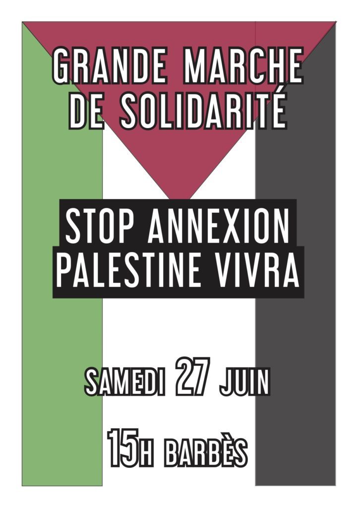 Toulouse: Stand for Palestine - end the siege on Gaza!
