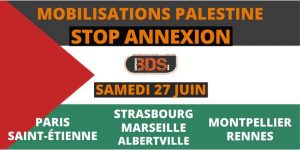 Strasbourg: Stop Annexation!