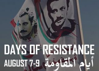 one hundred days of resistance