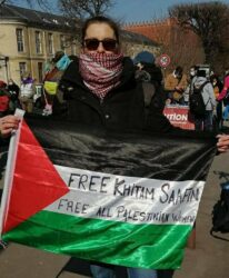 Global events and actions highlight Palestinian women’s struggle on ...
