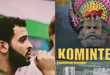 Podcast: Komintern samtalar med Mohammed Khatib, europasamordnare för Samidoun