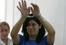 Palestinska aktivisten Khalida Jarrar i isoleringscell i över 100 dagar