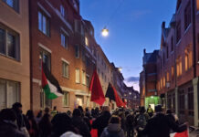 Backa Erik – en attack mot en är ett hot mot alla!