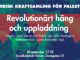 Göteborg 20/9: Revolutionärt häng och uppladdning