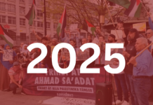 2025: motsättningarna skärps, motståndet eskalerar