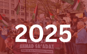 2025: motsättningarna skärps, motståndet eskalerar