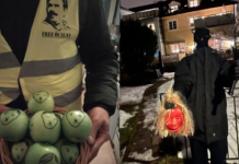 Stoppa Sveriges politiska repression – frihet åt K!