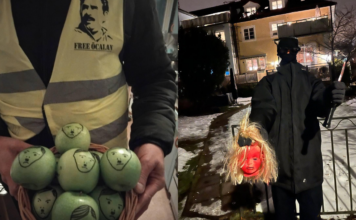 Stoppa Sveriges politiska repression – frihet åt K!