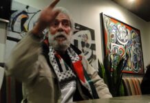 Intervju med Georges Abdallah: Från Argentina till Libanon: ”Tillsammans, bara tillsammans, kommer vi att vinna”