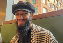 Palestine Action-fången Umer Khalid vägrar vatten i sin eskalerande hungerstrejk