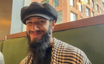 Palestine Action-fången Umer Khalid vägrar vatten i sin eskalerande hungerstrejk