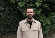 Samidoun Europas koordinator Mohammed Khatib fängslad och beordrad att utvisas från Grekland i nytt angrepp mot Palestinarörelsen