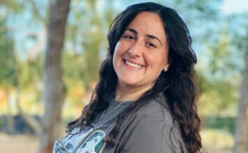 Hadeel Shatara: Den palestinska kvinnan som trotsade sina fångvaktare Befriade palestinska fången Hadeel Shatara. Foto: Aseel Saleh