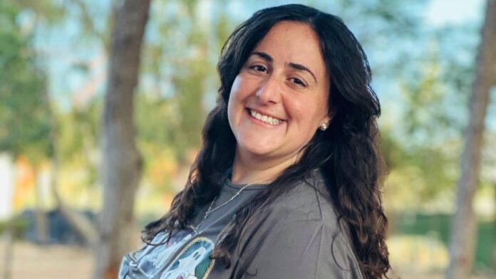 Hadeel-Shatara Befriade palestinska fången Hadeel Shatara. Foto: Aseel Saleh