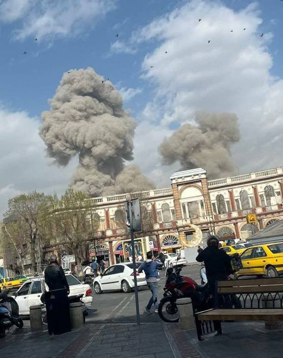 Brådskande uppmaning att agera mot den US-sionistiska aggressionen: Stå med Iran, stå med Palestina