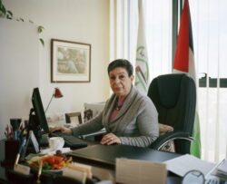 ashrawi