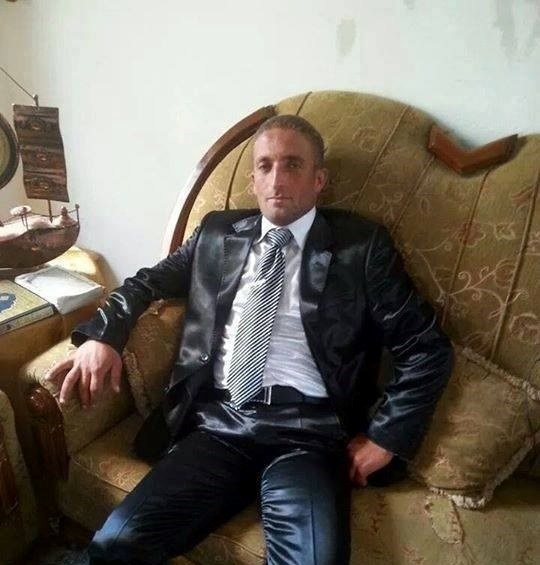 Ziad Awad, killed by Israeli soldiers in Beit Ummar, April 10, as he protested his cousin's death