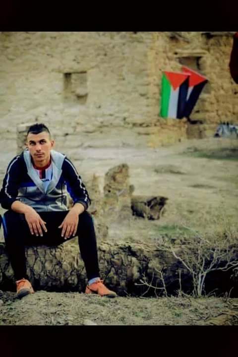 Mahmoud Nasser, 24 years old