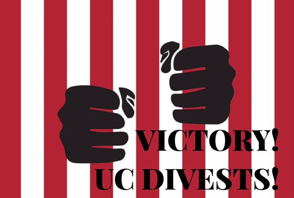 Victory-UC-Divests-by-Afrikan-Black-Coalition