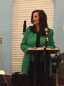 Rasmea at People’s Thanksgiving 2015