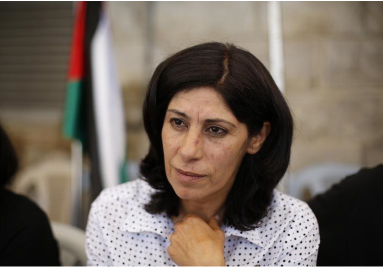 Khalida-Jarrar
