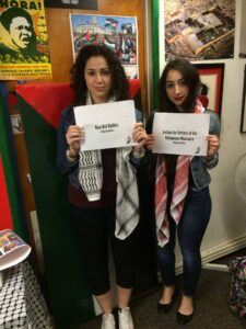 General Union of Palestinian Students - San Francisco State University in solidarity with Kidapawan