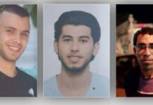 Take Action: Demand the PA free five imprisoned Palestinian activists subject to torture!