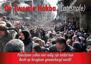 nakba-netherlands