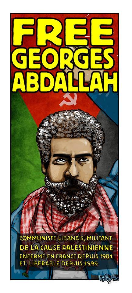 free georges abdallah