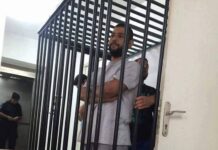 Seif al-Idrissi’s detention extended further as six young Palestinians continue hunger strike in PA prison