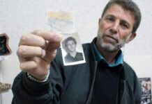 Nael Barghouti and fellow liberated prisoners arrive today in Turkey