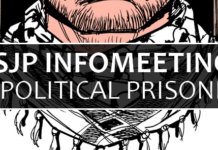 30 March, Amsterdam: The Struggle of Palestinian Political Prisoners
