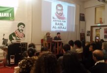Build the movement to free Georges Ibrahim Abdallah: Paris event brings together organizers for justice