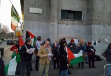 Milan, Paris, Manchester: Protests and actions demand freedom for Palestinian political prisoners