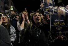 Protest, outrage follow assassination of Palestinian youth leader Basil al-Araj by occupation forces