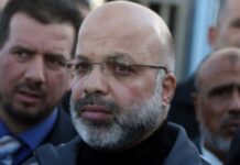 13 Palestinian parliamentarians imprisoned after Israeli occupation forces seize Ahmad Attoun