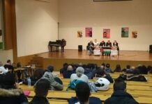 Samidoun Athens event supports Palestinian political prisoners’ struggle for liberation