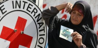 „Samidoun“ warnt vor Untergrabung der Rolle des Roten Kreuzes gegenüber den Gefangenen durch die zionistische Besatzung
