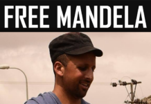 Free Mandela Salem: This Palestinian youth will not be silenced!