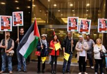 June 30, NYC: Protest to free Khalida Jarrar and end the siege of Gaza