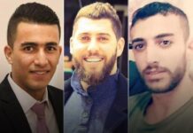 Israel’s Executions Can’t Kill Palestinian Resistance: Remembering Ashraf Na’alwa, Saleh Barghouthi, Majd Mteir and Hasan Arda