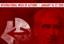 19 January, Nottingham: Free Ahmad Sa’adat and all Palestinian political prisoners