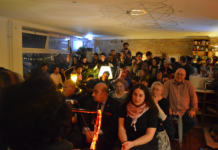 Rasmea Odeh Breaking the Silence in Berlin: #RasmeaSpricht #RasmeaSpeaks