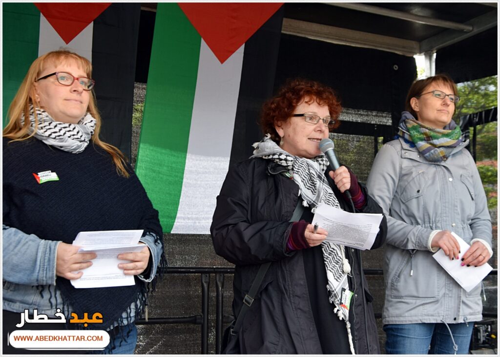 BDS Berlin speakers