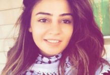 Take action: Tell Bernie Sanders, Elizabeth Warren, and Tulsi Gabbard to demand Israel free Heba Al-Labadi