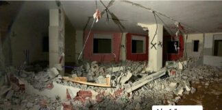 رویای کودک فلسطینی : خانه هایی فولادین که نتوان آنها را تخریب کرد