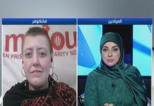 Video: Samidoun international coordinator on Al-Mayadeen TV on the Palestine solidarity movement