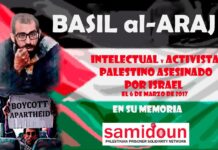Basil al-Araj: Intelectual y activista palestino asesinado por Israel