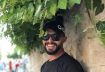 Free Haitham Siyaj: Stop PA Political Imprisonment of Palestinian Activists!